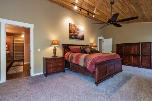 Discover tranquility in this upscale vacation rental nestled in Superior, MT
