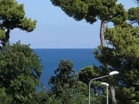 Cottage in the green, a stone's throw from the sea Hotel a Numana