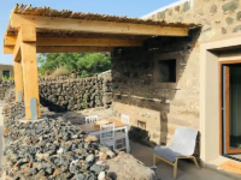 The cave of benikulà ancient Pantelleria Dammuso Andrea 6 Hôtels à : Pantelleria