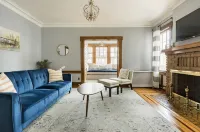 Savvy Traveler 3BR NJ Home with great access to New York City