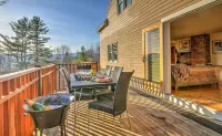 EPIC Mountain View Home : Minutes to Skiing!!