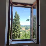 Casa Sulle Mura Medioevali. Comodissimo no Scale. Servizi Raggiungibili a Piedi