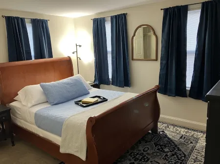 70in TV! Free Parking Downtown!