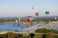 Beautiful Natchez Condo one block from the Mississippi River that offers it all.