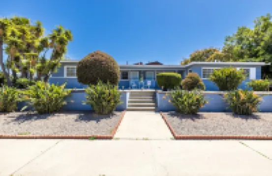 Pacific Beach #1971 Studio, Cozy & Hip 3 Blocks to bay, 1 mile to Beach 🏖