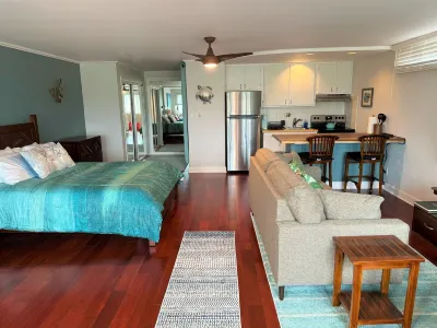 Cozy, updated King studio located on golf course in popular Waikoloa Village. Các khách sạn ở Waikoloa Village