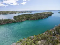 Laurel Shore Cottage with Seasonal Private Tidal Dock, Pet friendly. Hotels in Harpswell