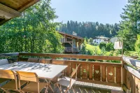 Charming chalet Hotels in Demi-Quartier