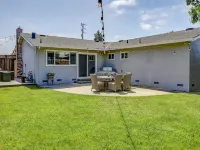 Cozy Home!!! CA Parks Pass…. Included Hotels in Watsonville