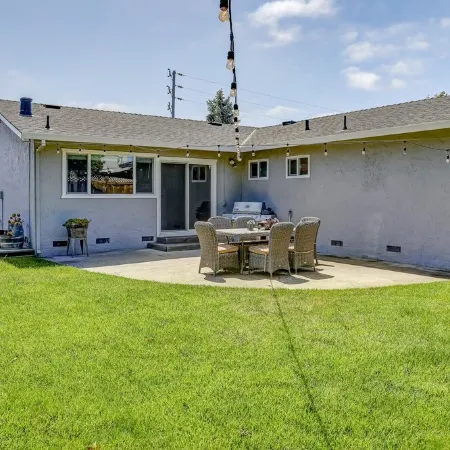 Cozy Home!!! CA Parks Pass…. Included