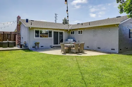 Cozy Home!!! CA Parks Pass…. Included