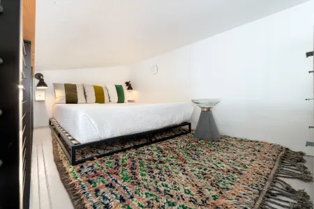 Vibrant Central Studio in Telluride