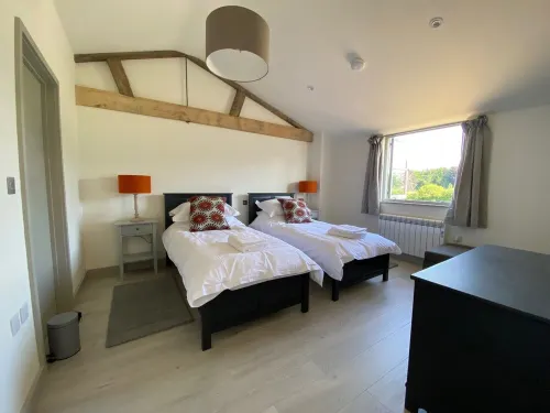 Glebe Barn - heart of the Cotswolds