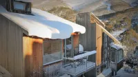 Chill-Out * Stay on Snow in Winter or Enjoy a Cosy Alpine Escape in Summer!