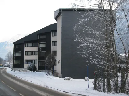 Studio for 2 people with view of Brévent Отели рядом с достопримечательностью «Эгюий-дю-Миди»