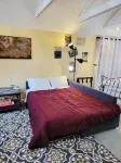 All the amenities of home with no cleaning fees and first breakfast included!