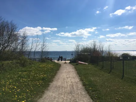 Near Schön Klinik Neustadt in Holstein - holiday apartment - holiday on the Baltic Sea