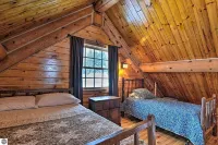 Cozy Cabin on Lake Manistee - Alppimaja