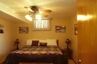 Quiet setting centrally located six miles west of Rapid City