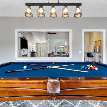 Book Golf with us! Luxury Emerson Cottage at Pinehurst No. 6 with Pool Table
