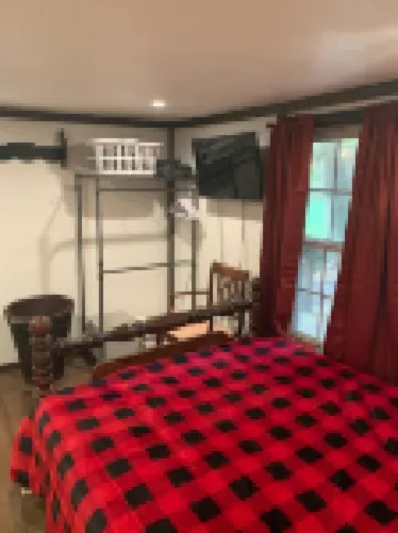 Creekside Cabin skiing/hiking & Appalachian Trail.