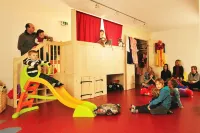 Apartment with a lovely farmhouse parlor Hotels in Eggstatt