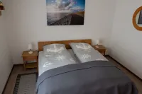 Fantastic, modern holiday apartment "Stüürhuus" in the fishing village of Greetsiel