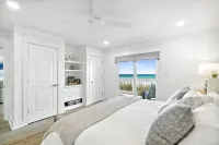 Luxury Beachfront Condo! Great location-Quiet Beach-Easy access to 30A and more!