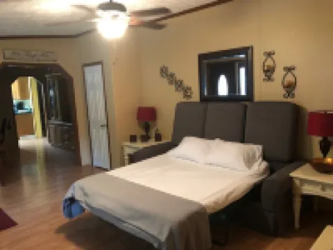 Spacious home off 300+ miles of Hatfield McCoy Trails on Devil Anse Trail System