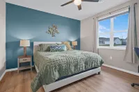 Home away from Home, upscale townhome