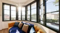 Neptune - Sea view - 5 stars - garden - air-conditioned