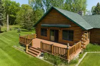 Cabin in Green Lake ! Hotels in Brooklyn