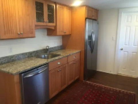 Green Harbor  Three bedroom home.