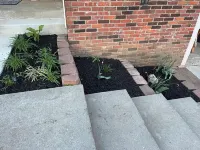 KC Chalet in Lenexa & Overland Park Area. Private covered garage and driveway.