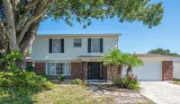 Modern 4-Bedroom Pool House w/ King Beds– 5 Minutes from Downtown!