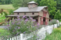 Tree House on Little Peak Creek Farm!