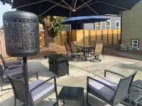 Broadway Charmer, 3 minutes from Downtown and just 13 minutes from the Airport.