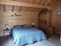 Les 7 Coeurs, cosy chalet in Val Foncine