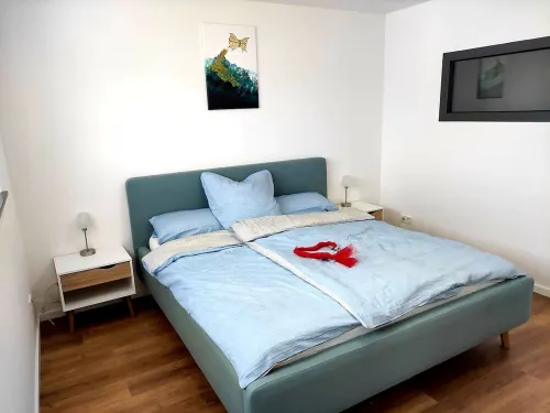 Vacation apartment "Pyjama party"