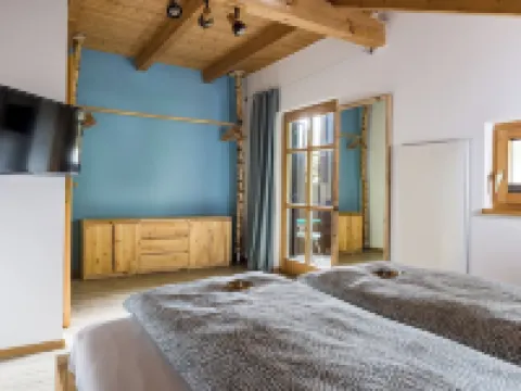 Bayerwaldchalet - A place of peace & relaxation レーゲンのホテル