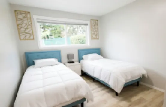 Centrally located, newly renovated home