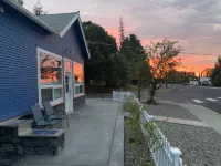Ashland's Mountain View Vacation Rental.