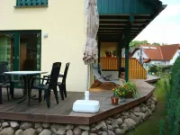 Pure Relaxation! Near Plauer See, Cyclist, Sauna Hotels in Alt Schwerin