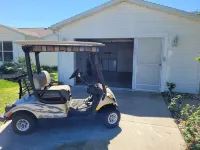 3Bedroom w/2 Seater Golf Cart