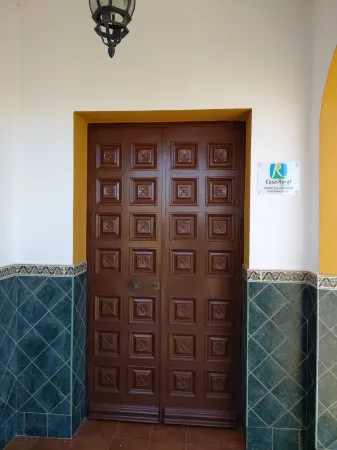 PUERTO HERRADOR RURAL HOUSE NEAR CAMINITO DEL REY Отели рядом с достопримечательностью «Парк Ардалес»