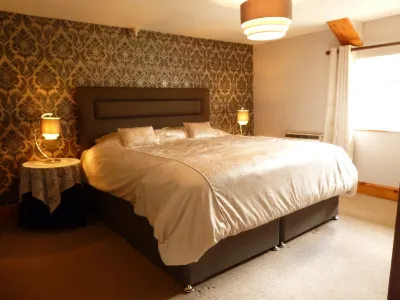 Country Cottage Near Boscastle, Situated Amid the Beautiful Cornish Countryside