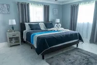 2000 sq ft, 3 bed 3 bath & large game room