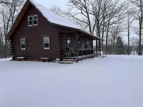 The Cozy Cabin On Long Point