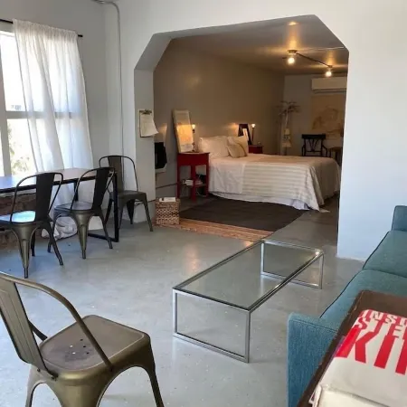 Front Space in the Heart of Marfa!
