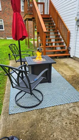 Historic Cozy Apartment 1 Bedroom In Peaceful Boonville